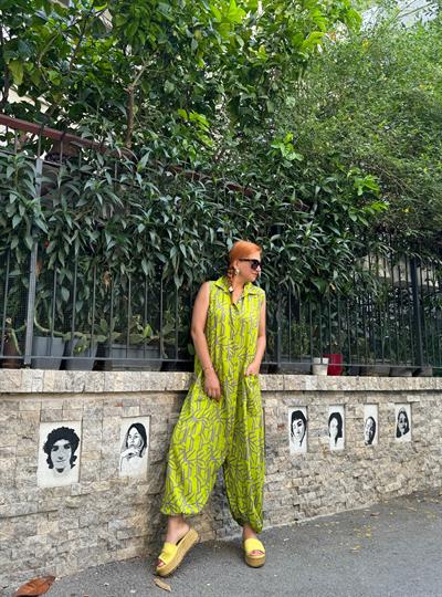 5800  TASARIM  TULUM  ELBİSE  YAĞ YEŞİLİ- GRİ 46 BEDENE KADAR UYUMLUDUR   boyum 1.64