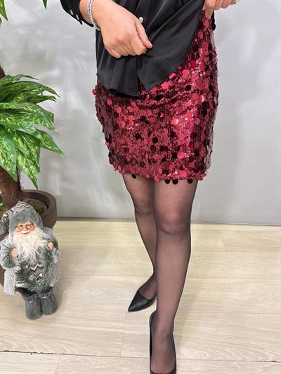 6310 Payet Etek Bordo