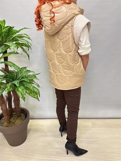 6345 Şişme Yelek  Taş