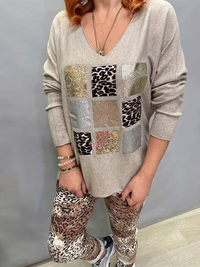 6369 İTALYAN ANGORA TRİKO TAŞ