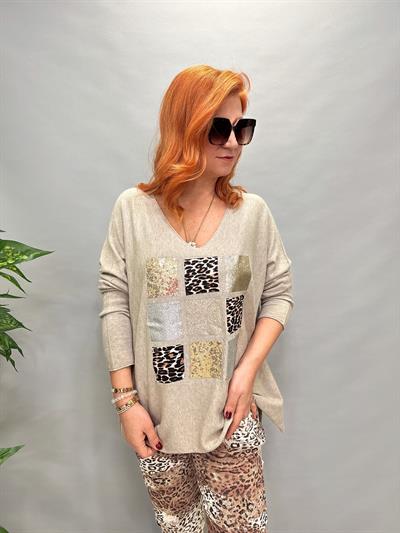 6369 İTALYAN ANGORA TRİKO TAŞ