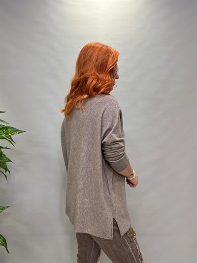 6369 İTALYAN ANGORA  TRİKO VİZON