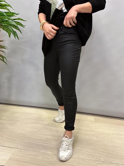 7355 MUMLU PANTOLON SİYAH