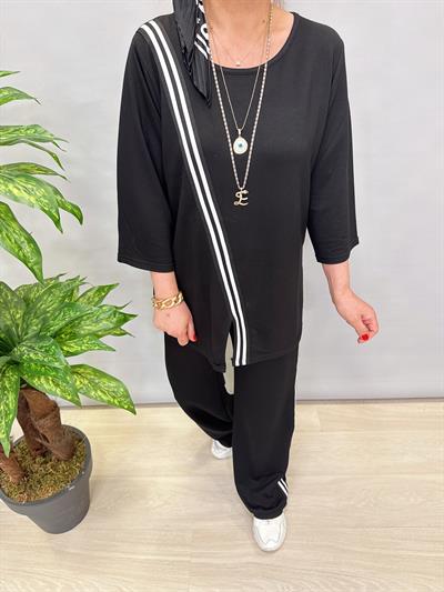 7790 MODAL TAKIM SİYAH