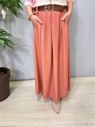 9140 Italyan Tencel Etek Yavruağzı