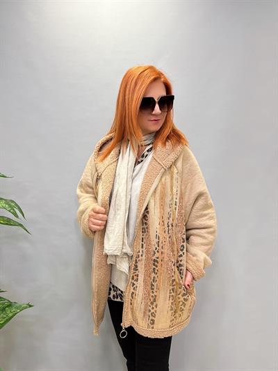 9267 İTALYAN LEOPAR DEYAT KABAN