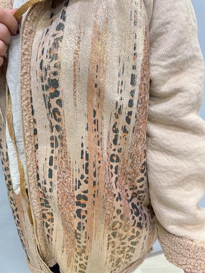 9267 İTALYAN LEOPAR DEYAT KABAN