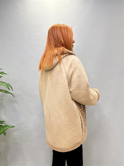 9267 İTALYAN LEOPAR DEYAT KABAN