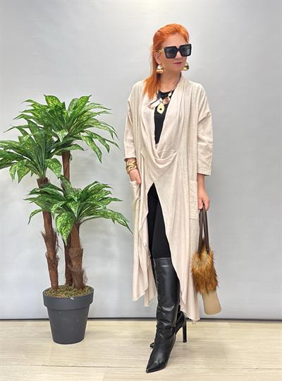 MNS 9780 SONSUZLUK TASARIM BLUZ TAŞ