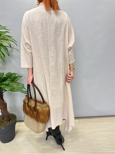 MNS 9780 SONSUZLUK TASARIM BLUZ TAŞ