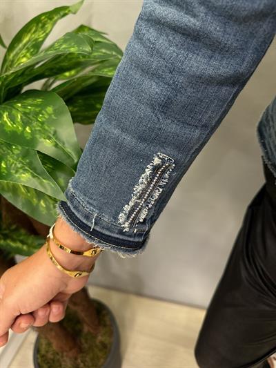 D 4391 KISA KOL TAŞ DETAY LİKRALI  ORJ MARKA KOT CEKET 