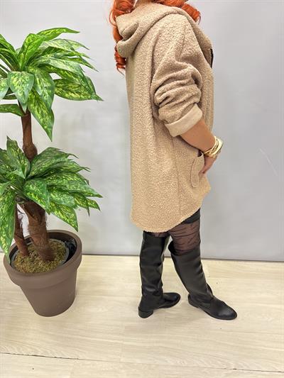 MNS 0814 İTALYAN BUKLET KABAN TAŞ