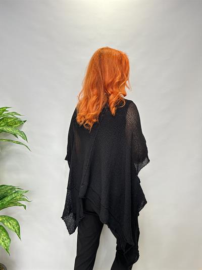 MNS 13131 HALLOW TRİKO SİYAH