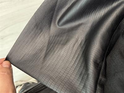 MNS 5084 ASİMETRİK DERİ DETAY ÇİLEK TRİKO BLUZ 46 BEDENE KADAR UYUMLUDUR 