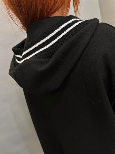 MNS 520 İTALYAN KAŞE RİBANA DETAY KABAN 