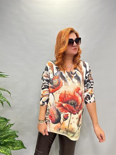 MNS 6565 EKSTRA YUMUŞAK ÖZEL DOKU TRİKO 7