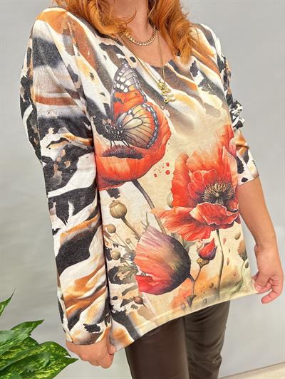 MNS 6565 EKSTRA YUMUŞAK ÖZEL DOKU TRİKO 7