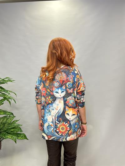 MNS 6565  EKSTRA YUMUŞAK ÖZEL DOKU TRİKO 8