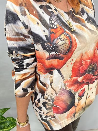 MNS 6565 EKSTRA YUMUŞAK ÖZEL DOKU TRİKO 7