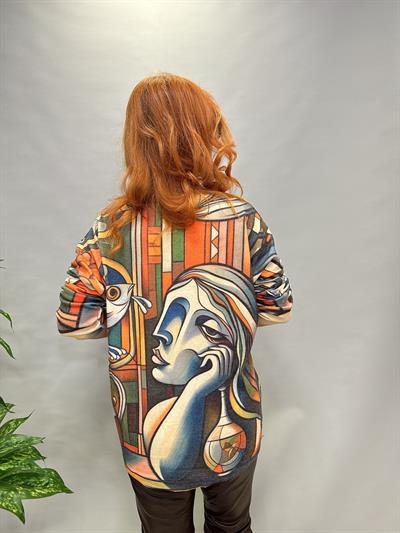 MNS 6565 İTALYAN  EKSTRA YUMUŞAK ÖZEL DOKU TRİKO 5