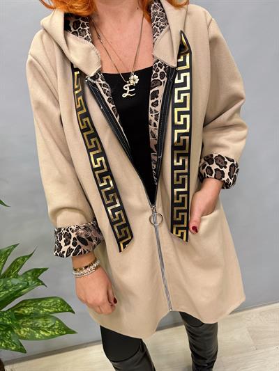 MNS 6767 İTALYAN KAŞE KABAN TAŞ 40_50 BEDEN ARASINA UYGUNDUR