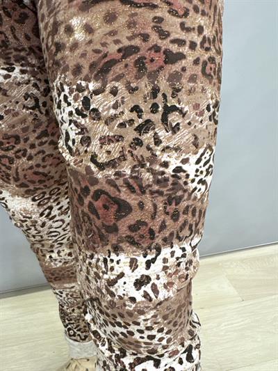 MNS 8715 İTALYAN ESNEK  PANTOLON TAŞ  38/46 ARASI UYGUNDUR