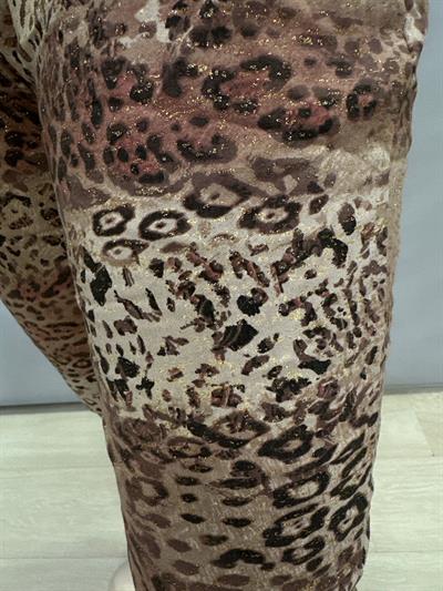 MNS 8715 İTALYAN ESNEK  PANTOLON VİZON  38/46 ARASI UYGUNDUR