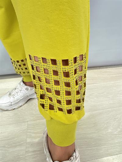 TKM 8875 İnce İki İplik Takım Yeşil