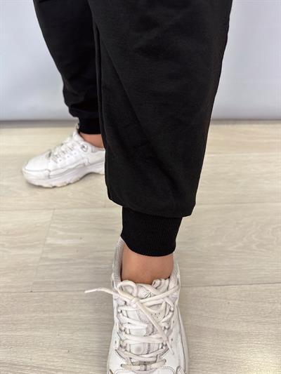 TKM 8876 İnce İki İplik Takım Siyah