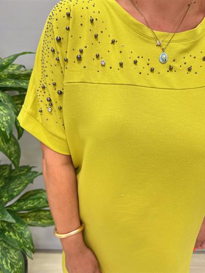 TKM 8876 İnce İki İplik Takım Yeşil