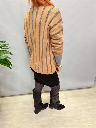 YNY MNS 3189 KOL DÜĞME DETAY TRİKO VİZON