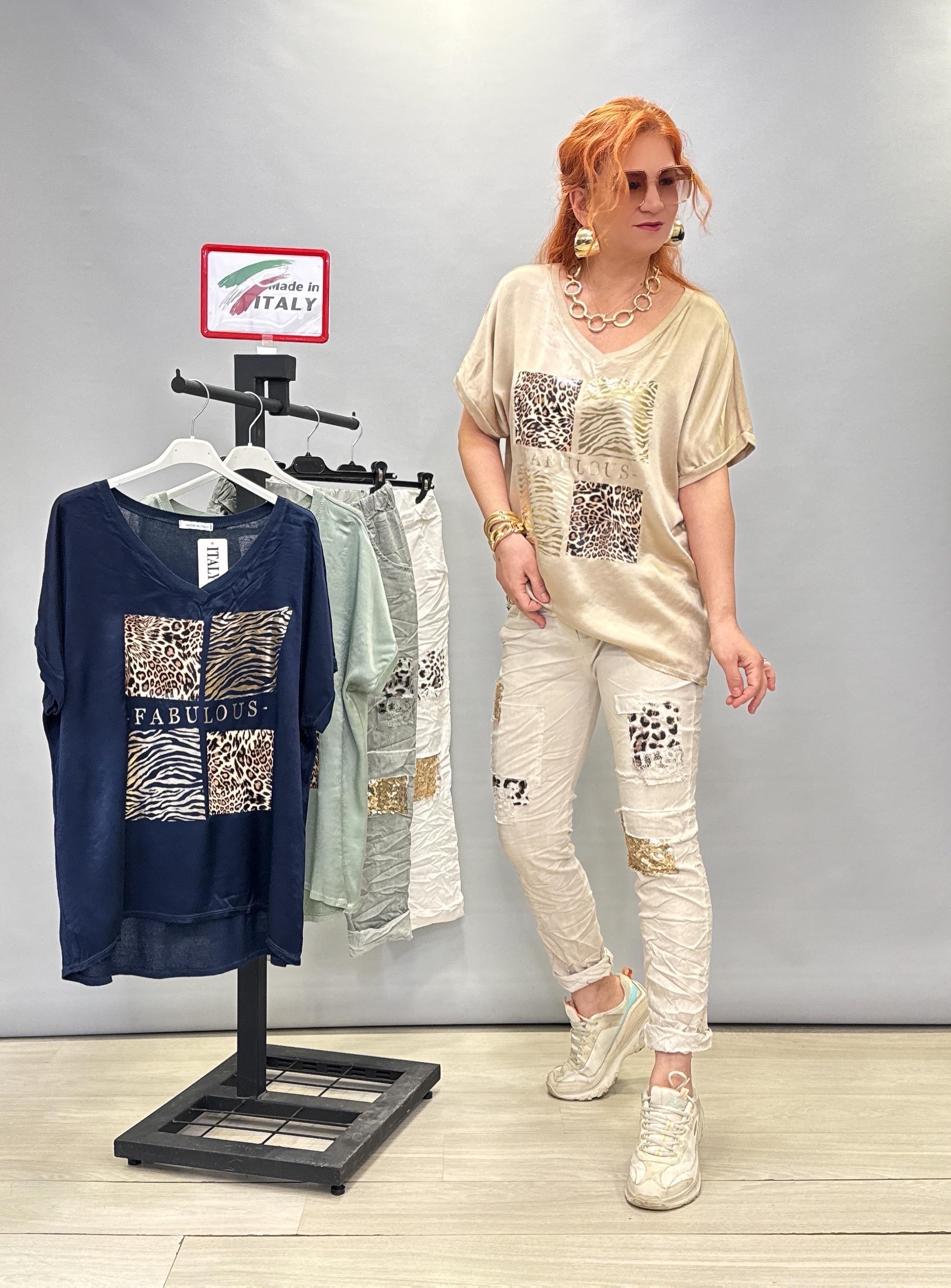 21191 TALYAN PAYET DETAY PANTOLON VİZON 38-44 BEDENE UYGUN TAŞ