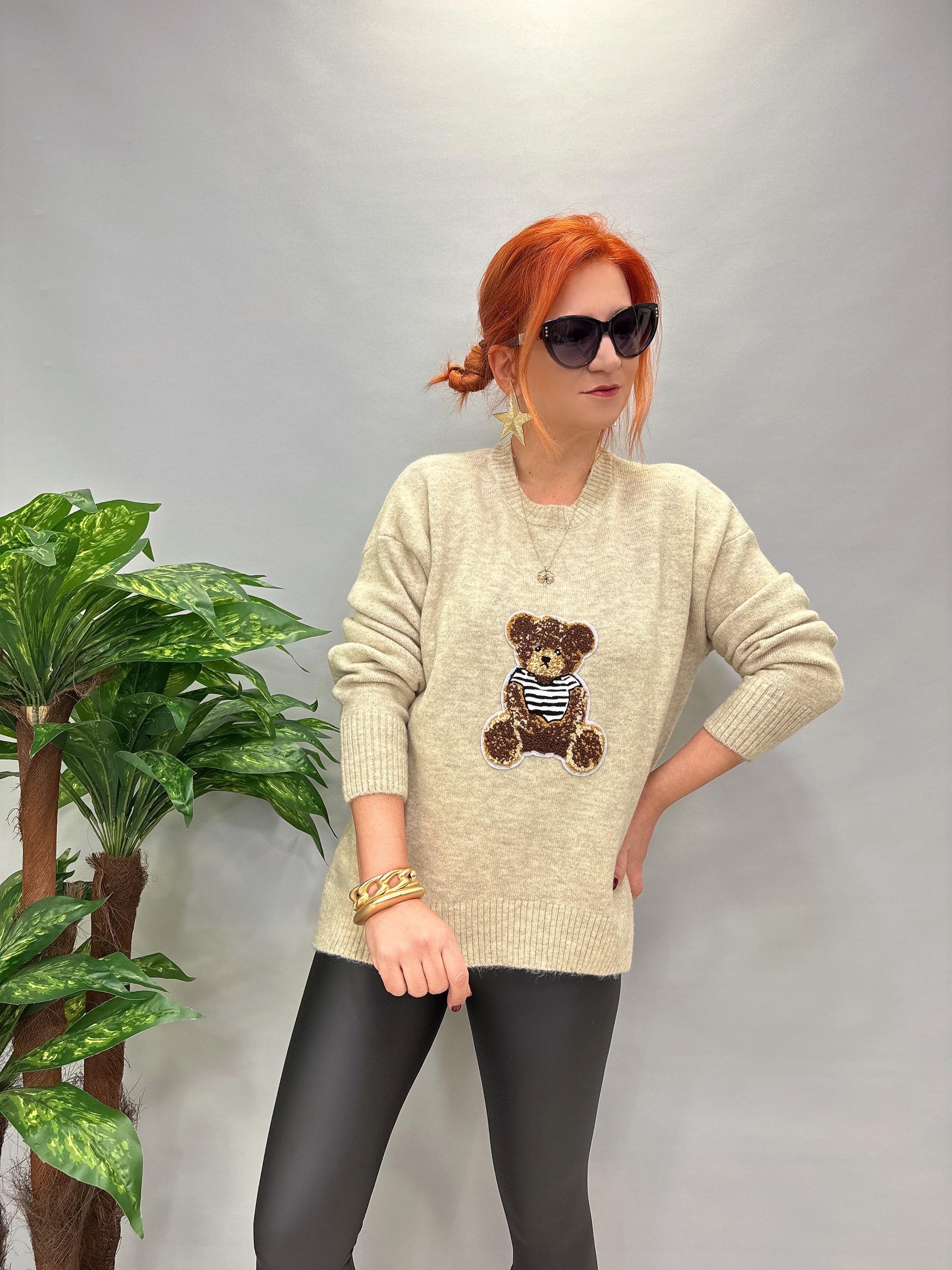 24760 TEDDY ESNEK KAZAK TAŞ