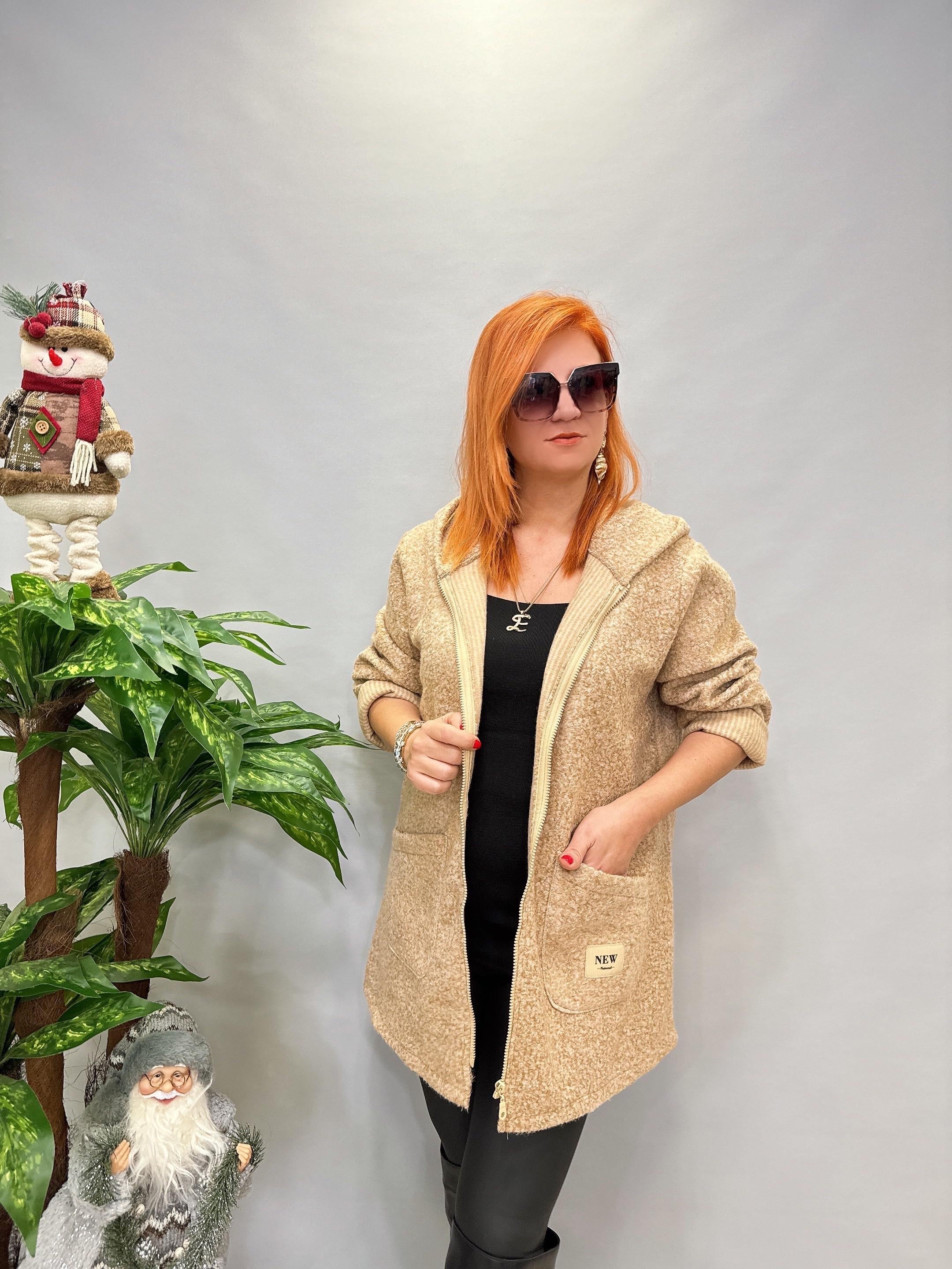 3334 BUKLET KABAN VİZON