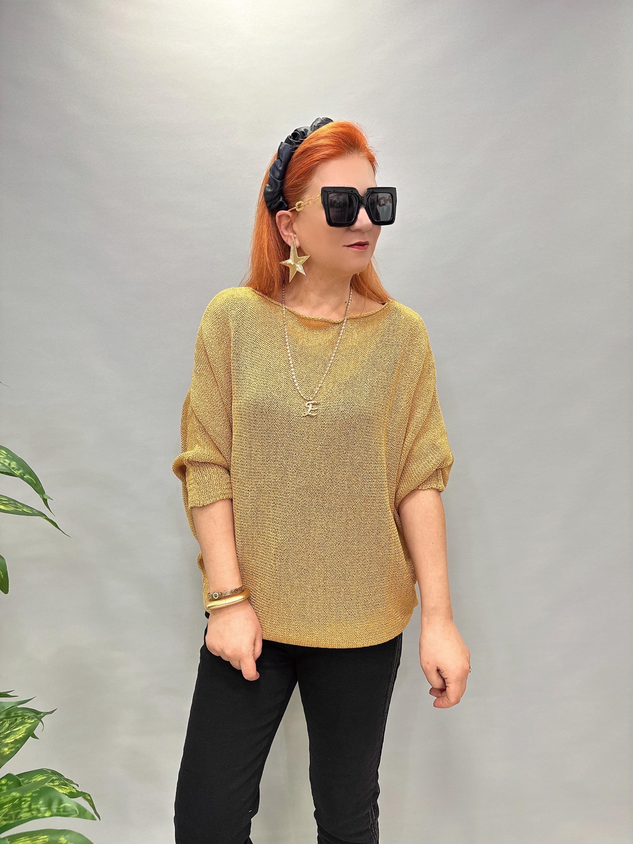 6080 SİMLİ SALAŞ TRİKO GOLD