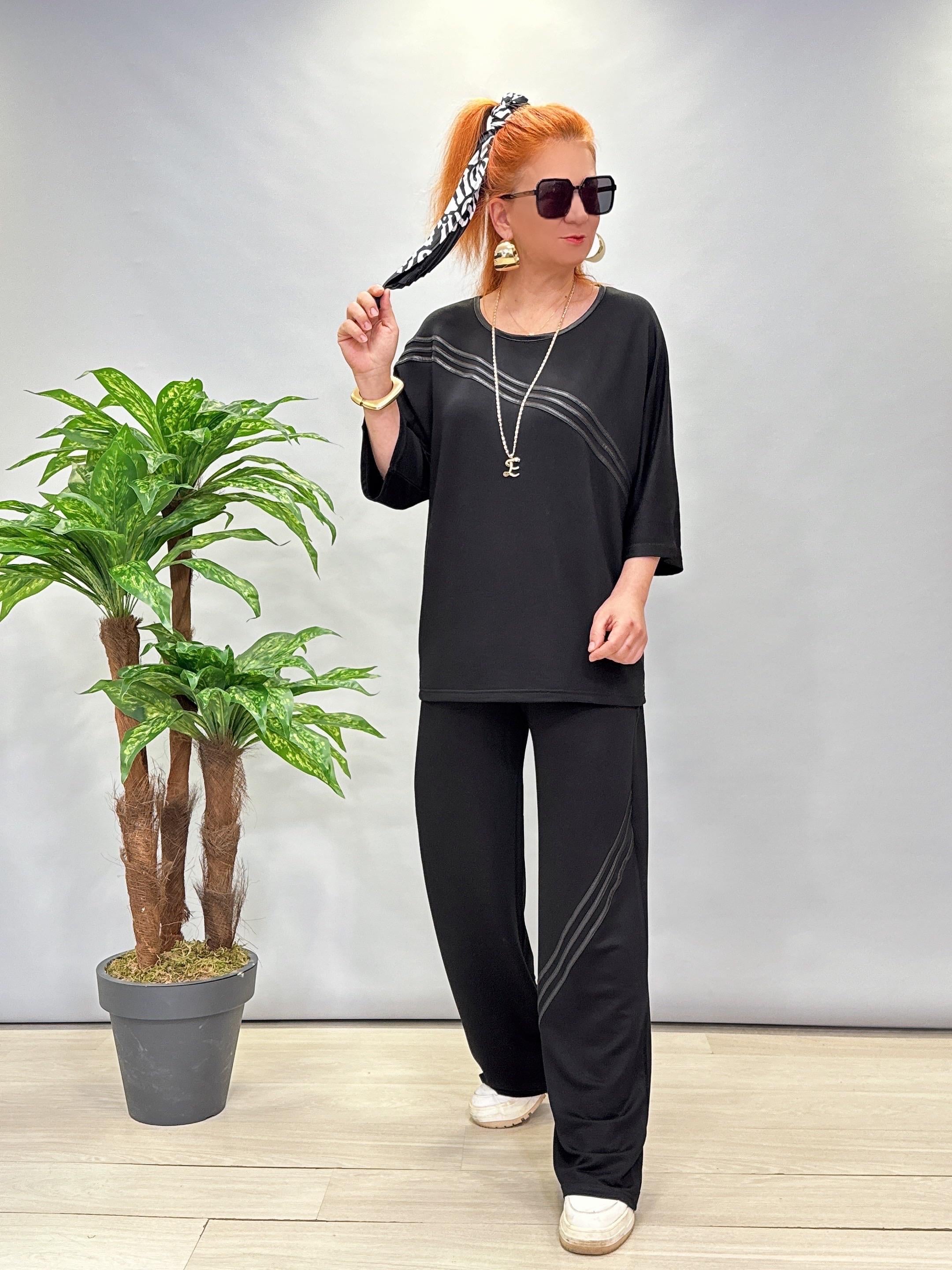 7790 MODAL TAKIM SİYAH