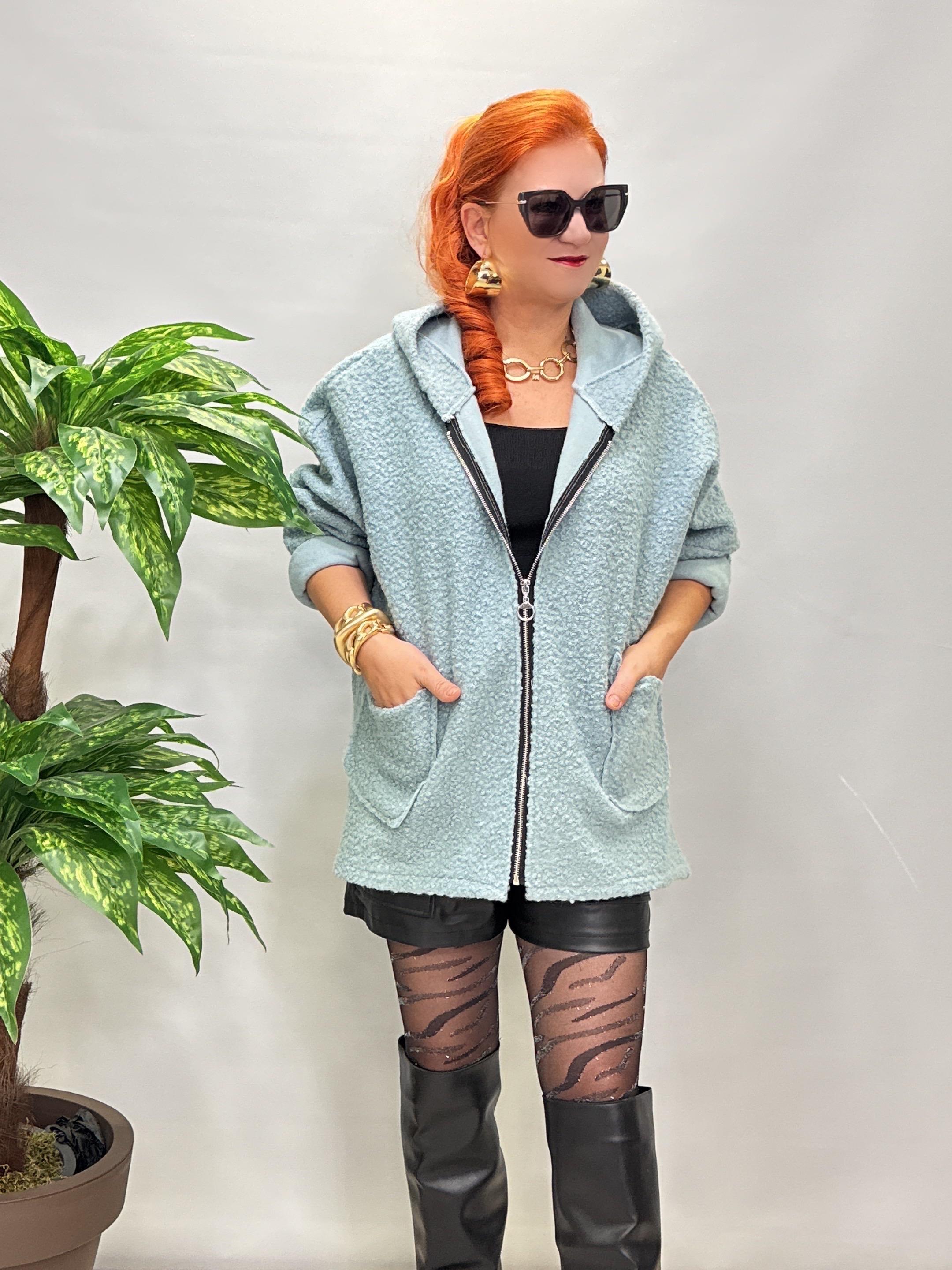 MNS 0814 İTALYAN BUKLET KABAN MİNT