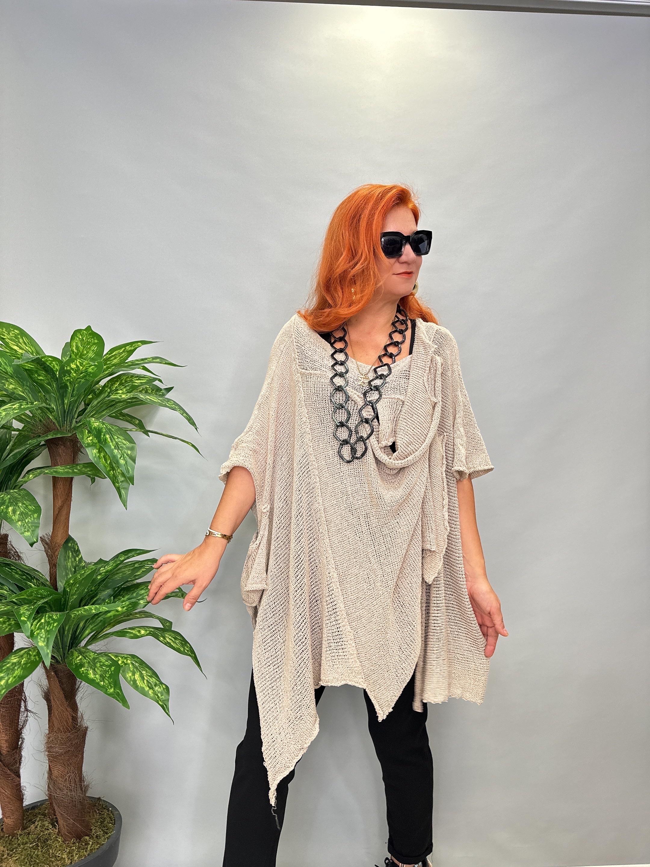 MNS 13131 HALLOW TRİKO VİZON