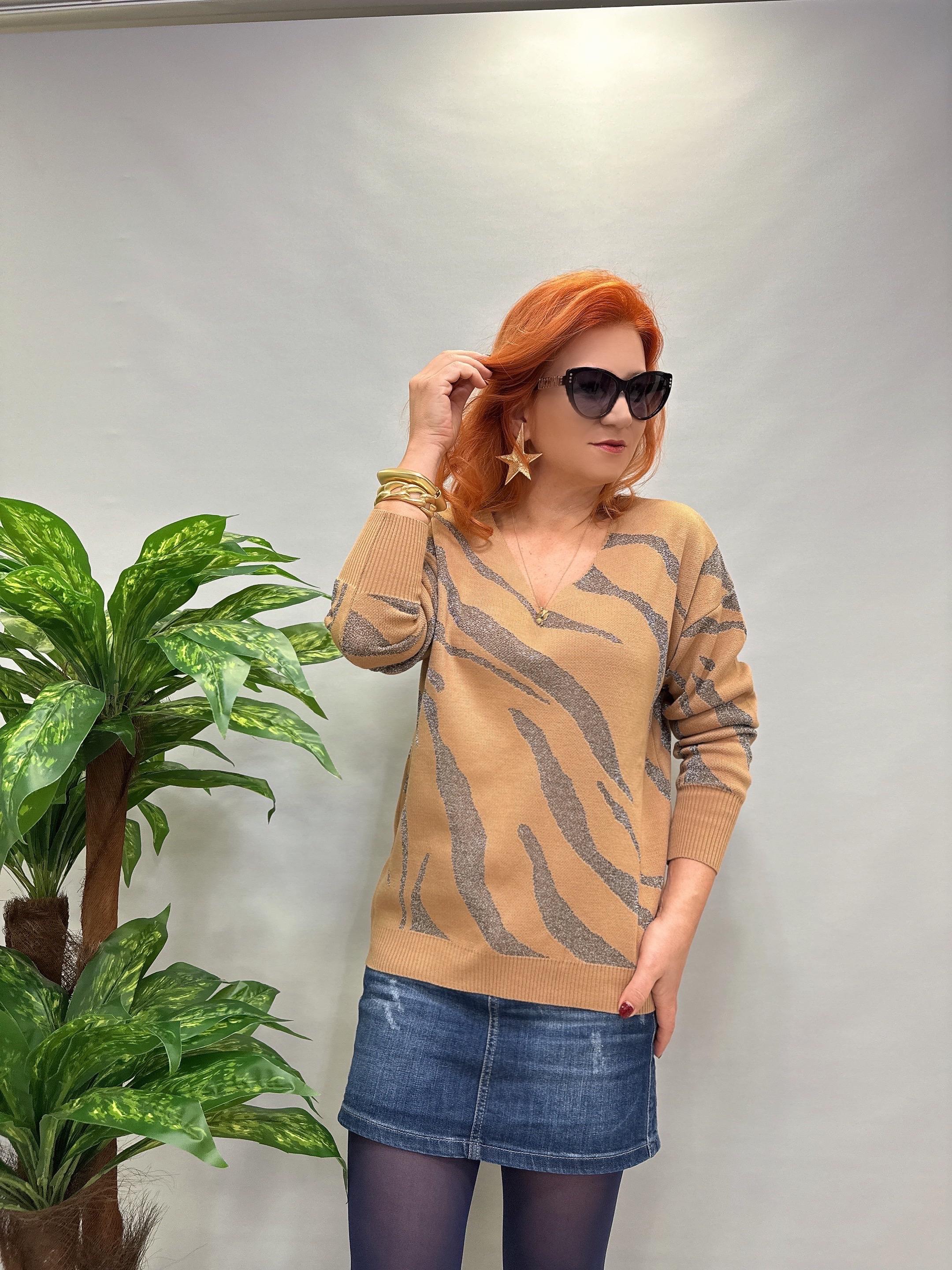 YNY 21084 LİKRALI SİM DETAYLI TRİKO VİZON