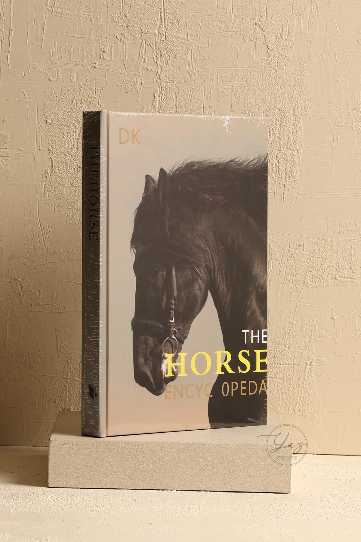Black Horse Sayfalı Kitap