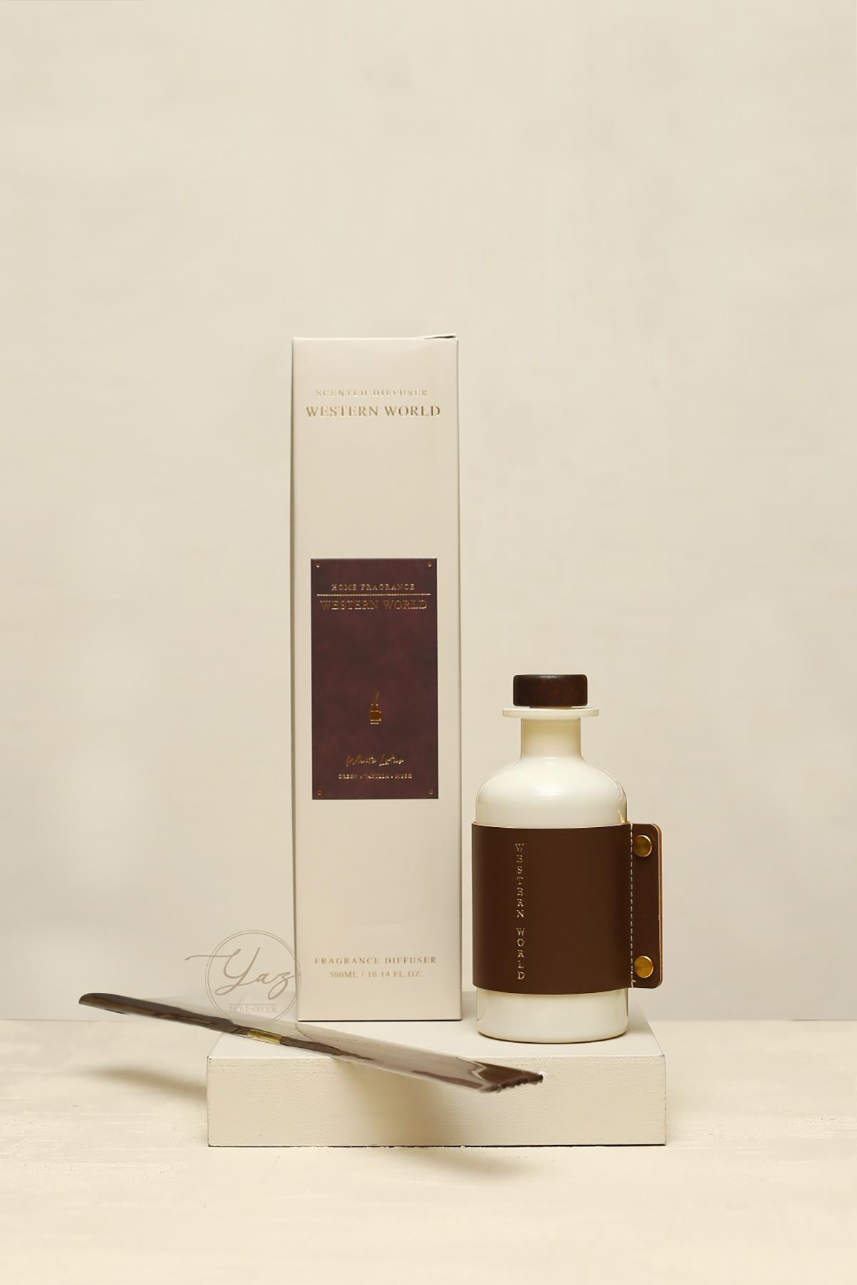 Yaz Home | White Lotus Oda Kokusu 300 ml