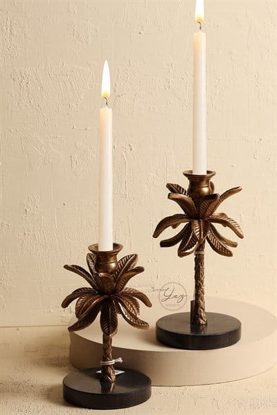 2'li Lotus Mumluk Eskitme