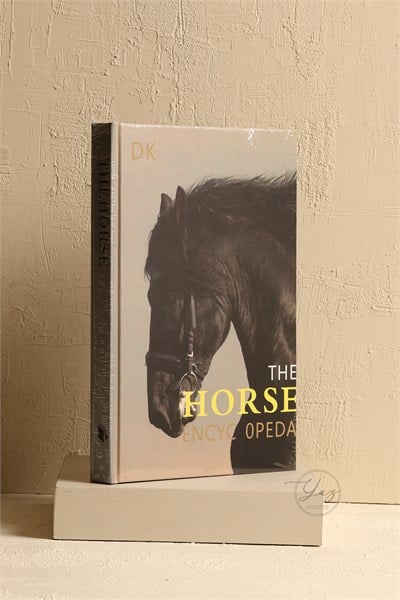 Black Horse Sayfalı Kitap