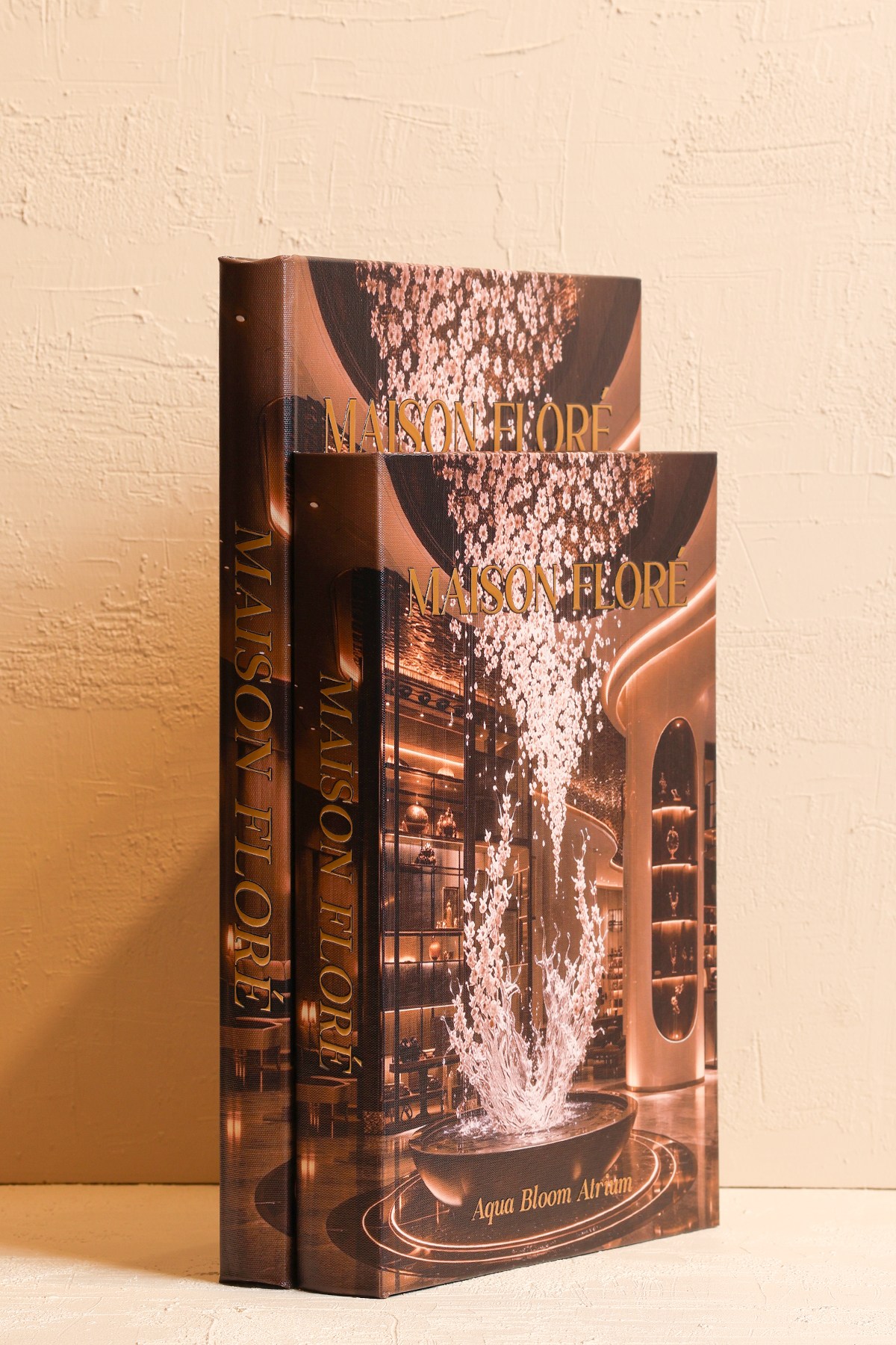 Maison Flore Kitap Kutu