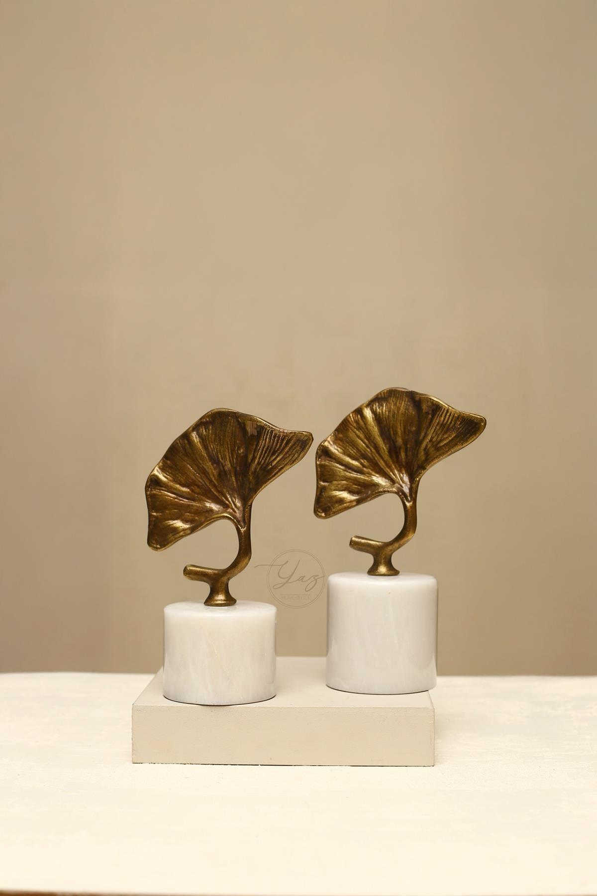 Yaz Home | 2'li Ginko Obje Eskitme