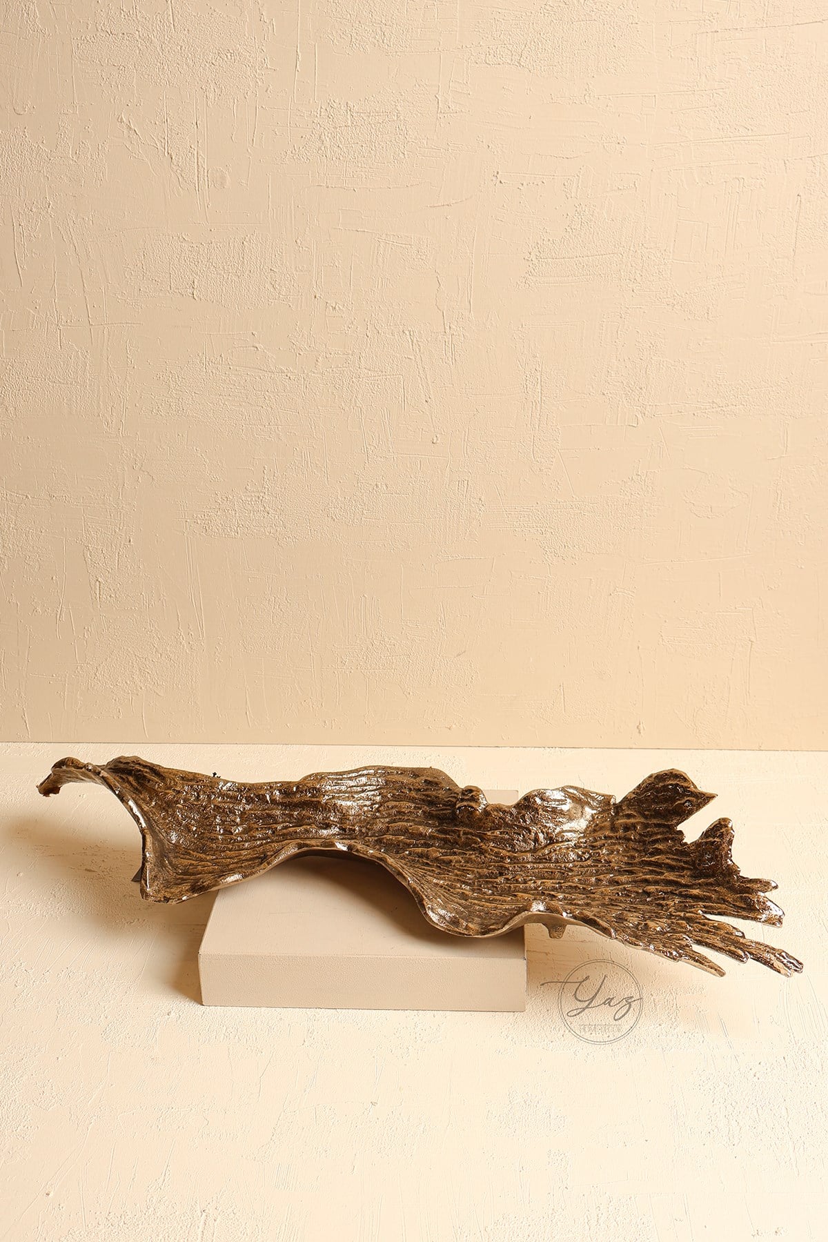 Yaz Home | Antik Bronz Dek Obje