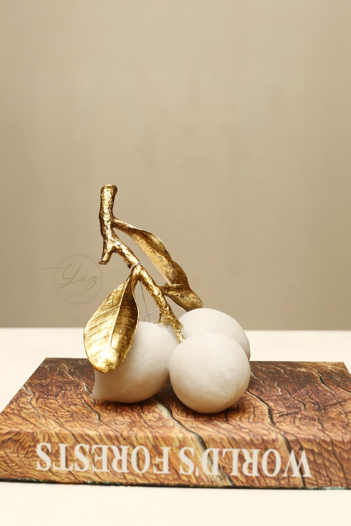 Yaz Home | Beyaz Gold Dek Greyfurt