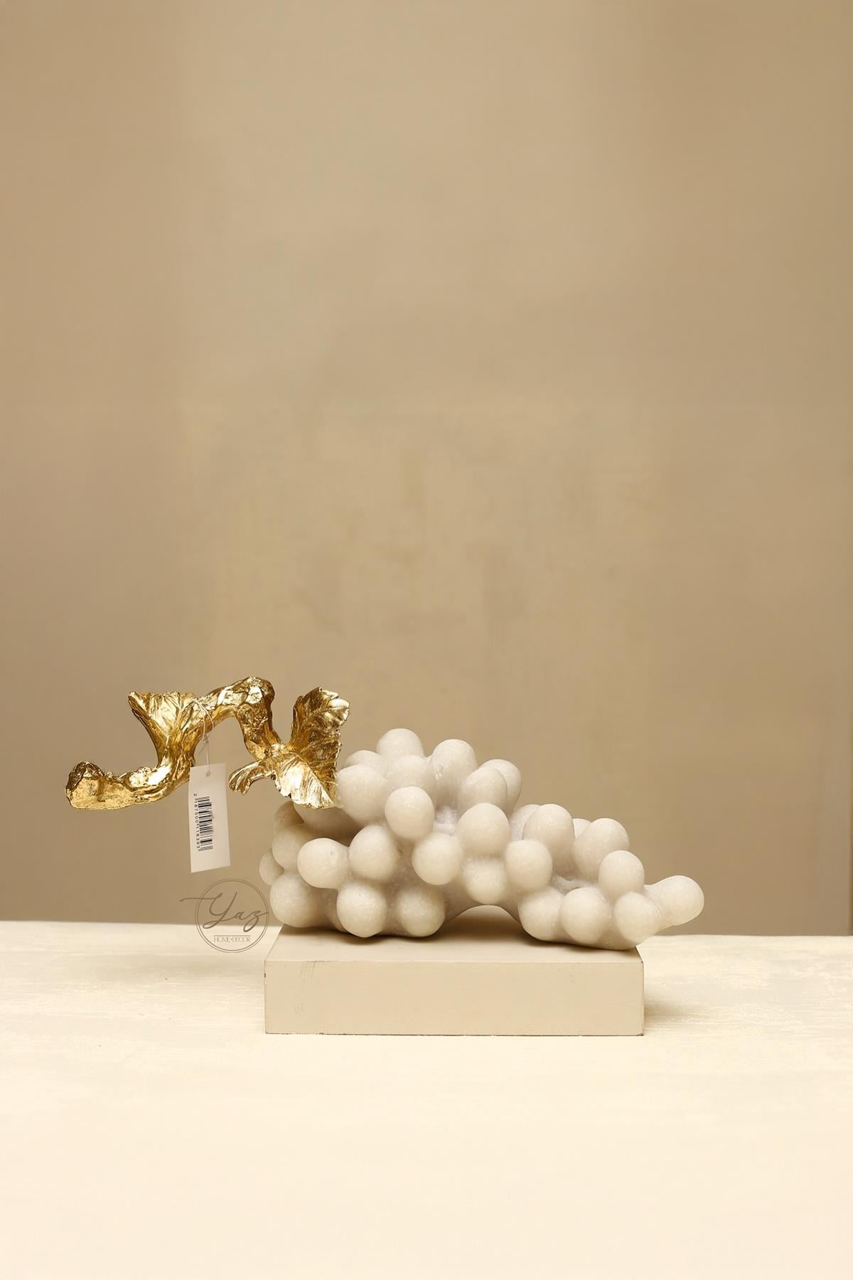 Yaz Home | Beyaz Gold Dek Üzüm