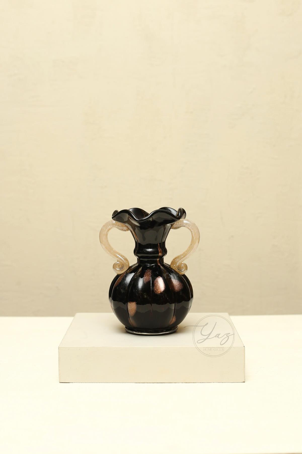 Yaz Home | Black Orchid Vazo