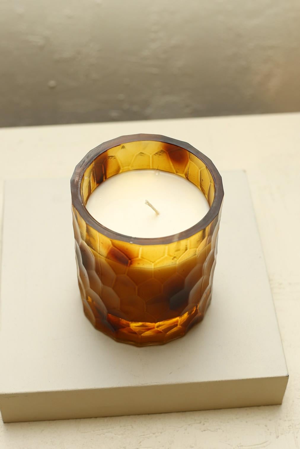 Yaz Home | Cam Leopar Desen Mum